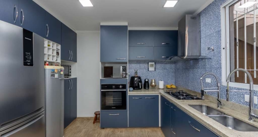 Casa tipo para venda em Vila Romana com 4 quartos, sendo 3 suítes, 170m²