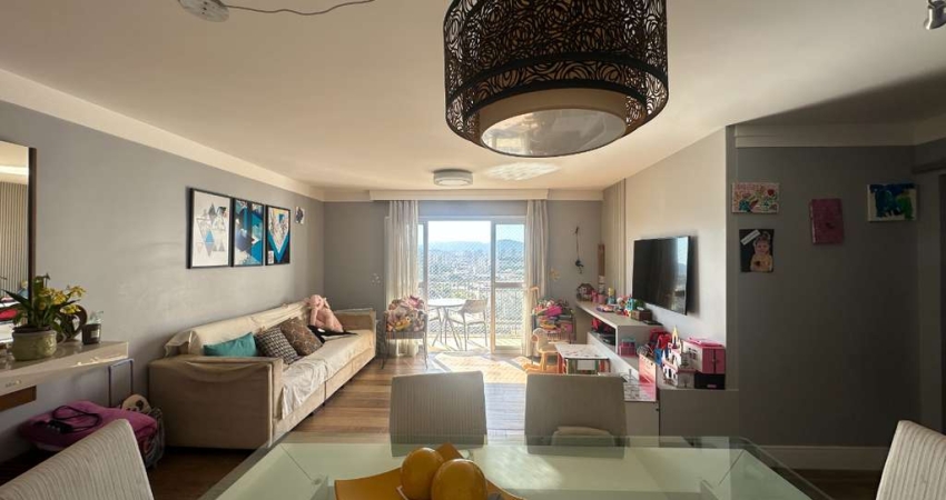 Apartamento tipo para venda em Água Branca com 3 quartos, sendo 2 suítes, 114m²