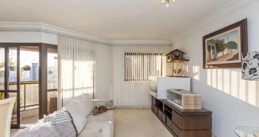 Apartamento tipo para venda com 3 quartos, sendo 3 suítes, 139m²
