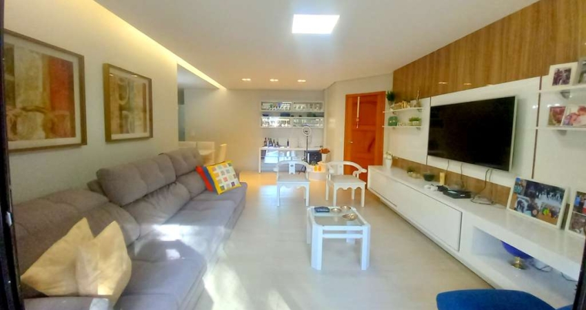 Apartamento tipo para venda com 4 quartos, sendo 1 suíte, 168m²