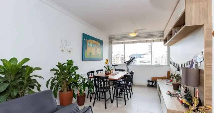 Apartamento tipo para venda em Paraíso com 2 quartos, 95m²