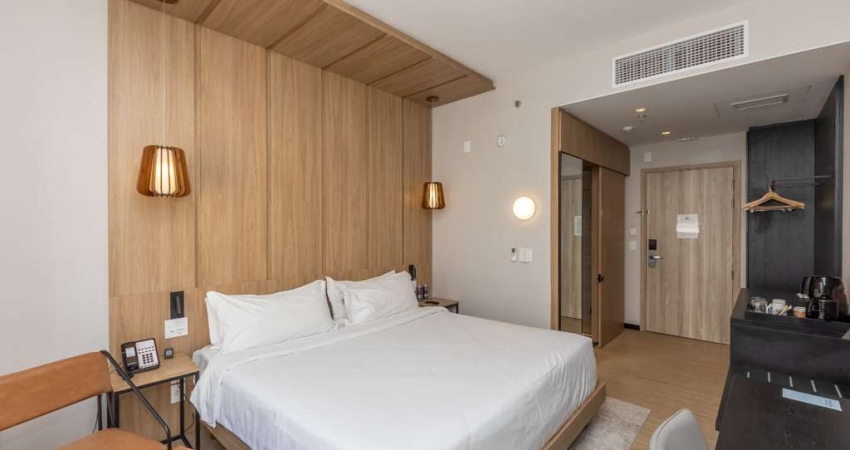 Flat com 1 quarto à venda na Rua Alves Guimarães, 287, Pinheiros, São Paulo
