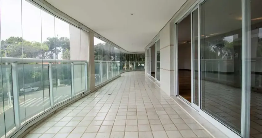 Apartamento tipo para venda em Pacaembu com 4 quartos, sendo 4 suítes, 438m²