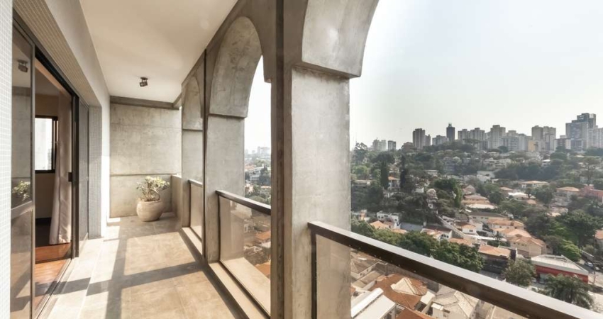Cobertura para venda com 3 quartos, sendo 3 suítes, 620m²