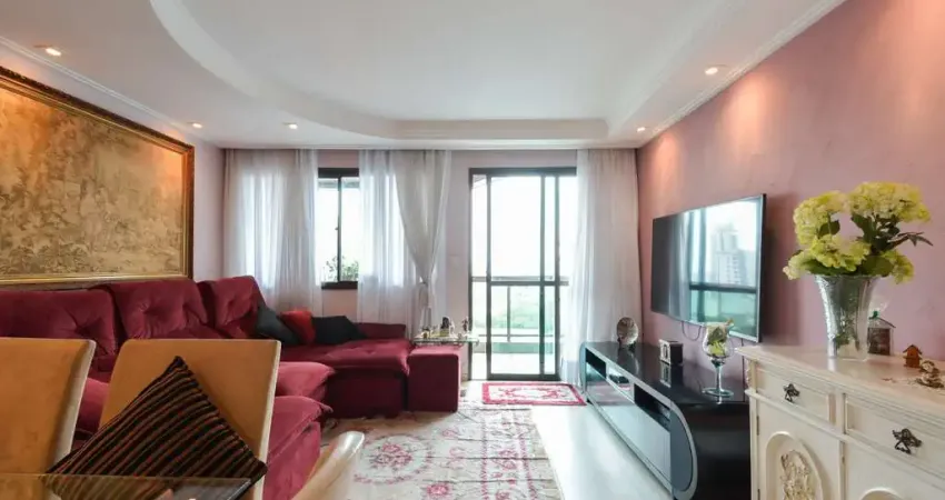 Apartamento para venda em mooca com 3 quartos, sendo 1 suíte , 120m²