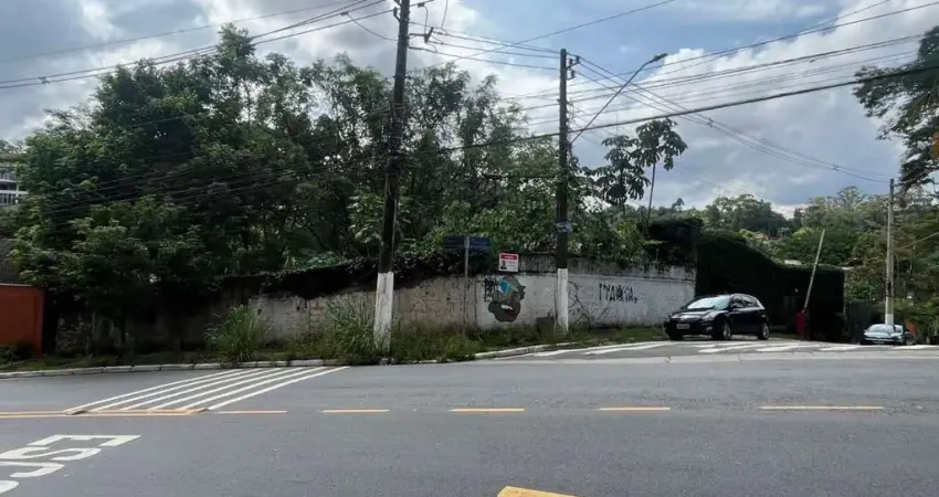 Terreno residencial para venda em Fazenda Morumbi, 757m²