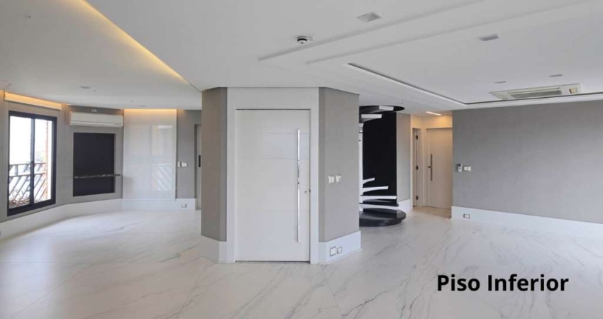 Cobertura para venda com 4 quartos, sendo 2 suítes, 440m²