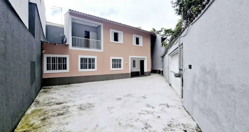 Casa tipo para venda em Jardim América com 3 quartos, sendo 1 suíte, 118m²