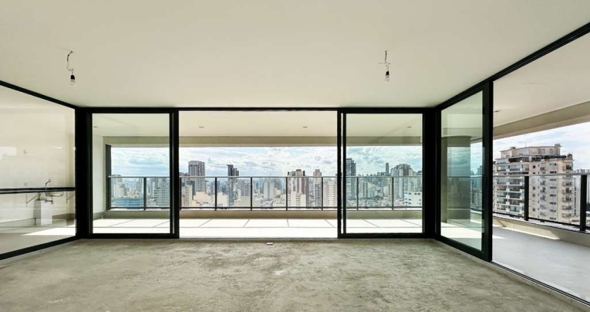 Apartamento tipo para venda com 4 quartos, sendo 4 suítes, 230m²