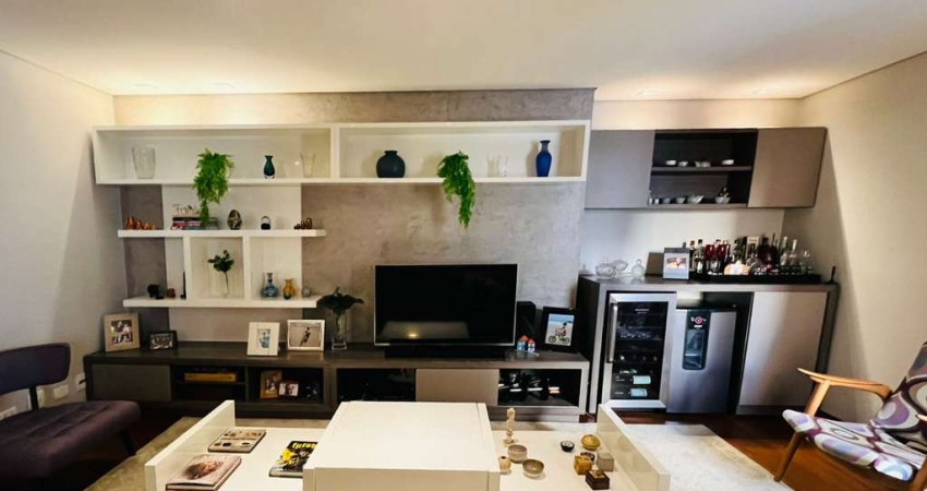 Apartamento tipo para venda com 4 quartos, sendo 3 suítes, 154m²