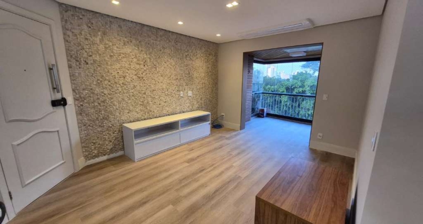 Apartamento tipo para locação em Cidade Monções com 3 quartos, sendo 1 suíte, 96m²