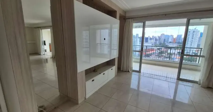 Apartamento tipo para venda em Brooklin com 4 quartos, sendo 2 suítes, 168m²