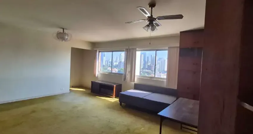 Apartamento tipo para venda em Brooklin com 3 quartos, sendo 1 suíte, 156m²