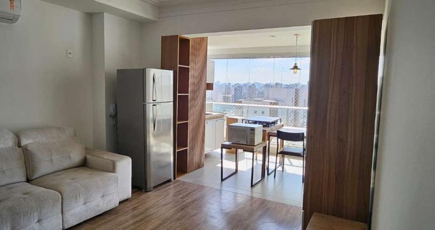 Apartamento com 1 quarto à venda na Rua Guararapes, 305, Brooklin, São Paulo