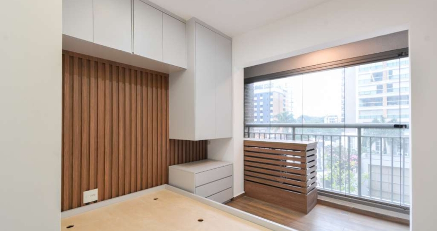 Kitnet / Stúdio à venda na Alameda Jauaperi, 299, Moema, São Paulo