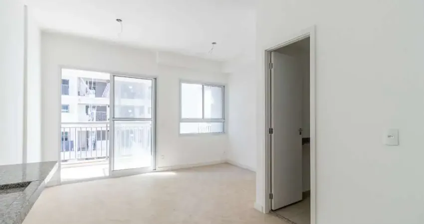 Apartamento tipo para venda em Vila Clementino com 1 quarto, 27m²