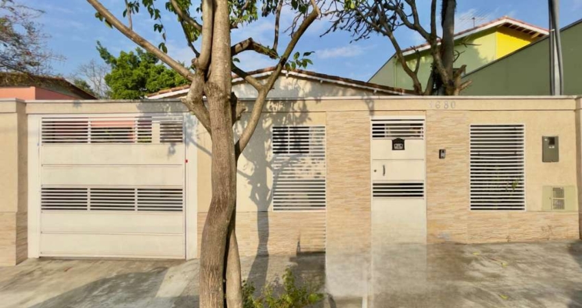 Casa tipo para venda em Campo Belo com 3 quartos, sendo 1 suíte, 200m²