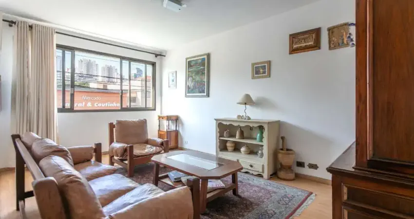 Apartamento tipo para venda em Brooklin Paulista com 3 quartos, 89m²