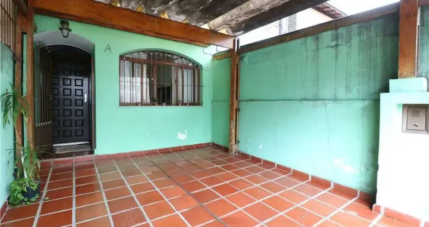 Sobrado para venda em Vila Siqueira (Zona Norte) com 2 quartos, 100m²