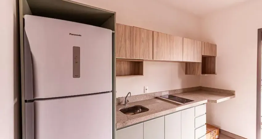 Apartamento garden para venda em República com 1 quarto, sendo 1 suíte, 50m²