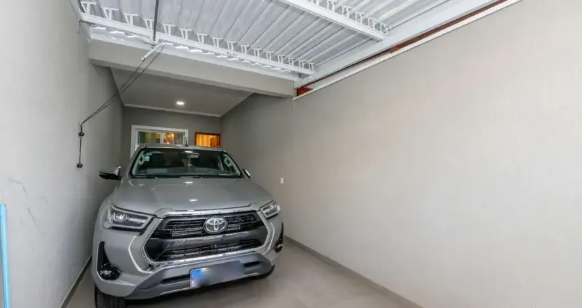 Casa tipo para venda em Vila Siqueira (Zona Norte) com 3 quartos, sendo 1 suíte, 83m²