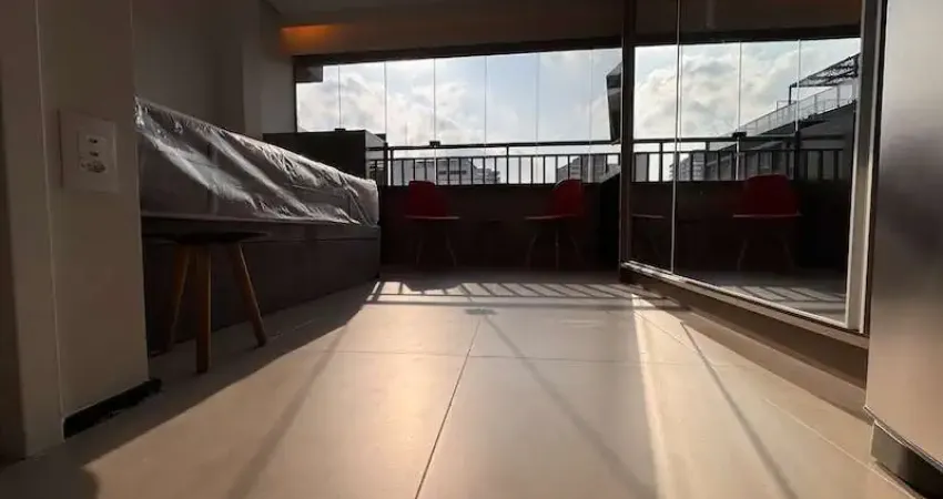 Studio para venda e locação em Vila Nova Conceição com 1 quarto, 23m²