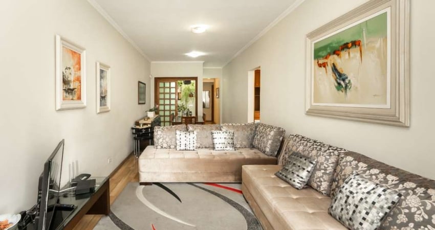 Casa tipo para venda em Vila Anglo Brasileira com 3 quartos, sendo 1 suíte, 129m²