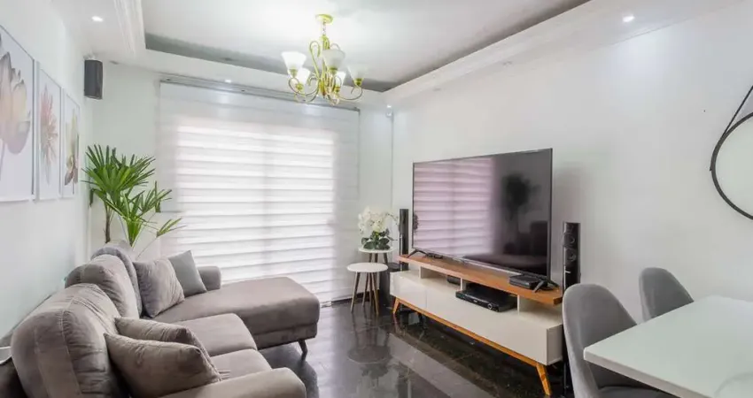 Cobertura para venda em Parque Novo Mundo com 3 quartos, sendo 1 suíte, 157m²
