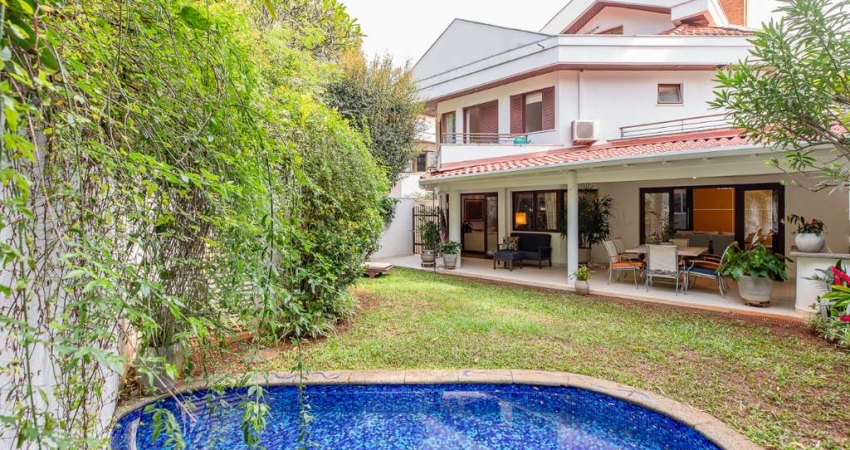 Casa no condomínio Condomínio Vila De Jordan para venda em Jardim Cordeiro com 4 quartos, sendo 4 suítes, 407m²