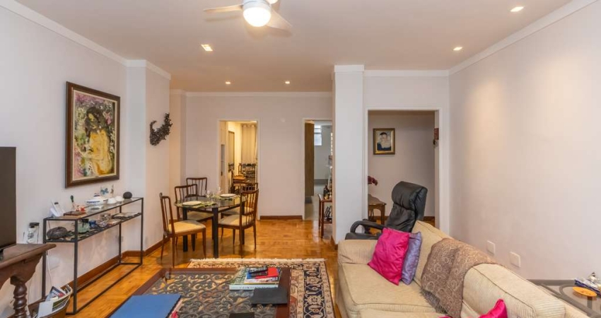 Apartamento tipo para venda em Santa Cecília com 2 quartos, sendo 1 suíte, 106m²