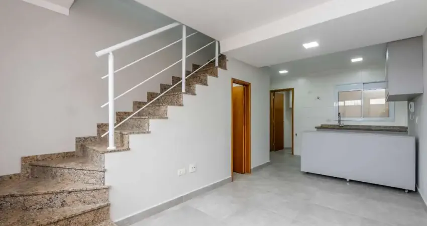 Casa em condomínio para venda em Vila Brasílio Machado com 2 quartos, sendo 2 suítes, 53m²