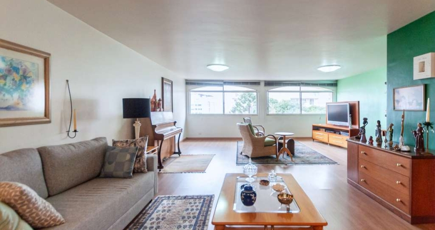 Apartamento tipo para venda em Bela Vista com 4 quartos, sendo 2 suítes, 260m²