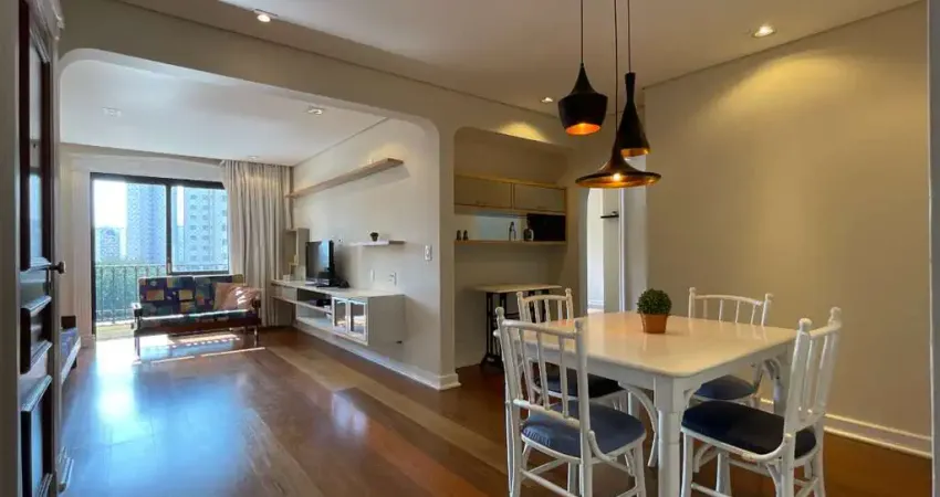 Apartamento tipo para venda em Pompeia com 3 quartos, sendo 1 suíte, 103m²