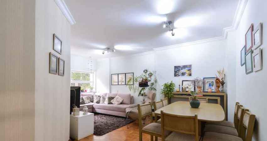Apartamento tipo para venda em Cerqueira César com 4 quartos, sendo 1 suíte, 144m²