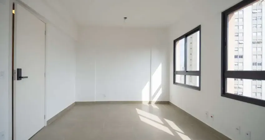 Apartamento tipo para venda em Vila Mariana com 1 quarto, 24m²