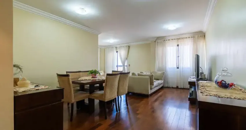 Apartamento tipo para venda em Alto Do Ipiranga com 3 quartos, sendo 2 suítes, 134m²