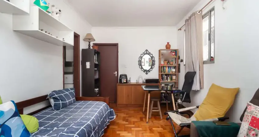 Apartamento tipo para venda em Bela Vista com 1 quarto, 50m²