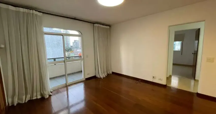 Apartamento tipo para locação em Pinheiros com 3 quartos, sendo 1 suíte, 120m²