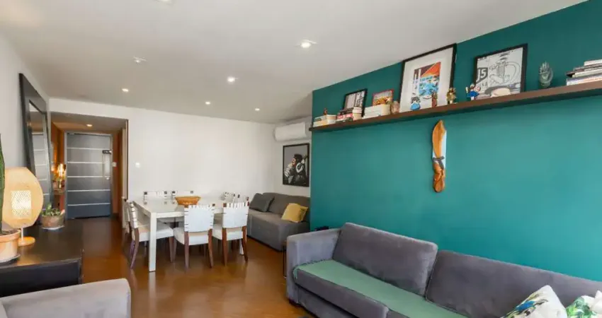 Apartamento tipo para venda em jardim paulista com 3 quartos, sendo 1 suíte, 90m²