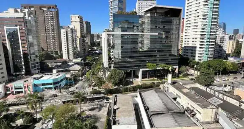 Apartamento tipo para locação em jardim paulistano com 1 quarto, sendo 1 suíte, 124m²