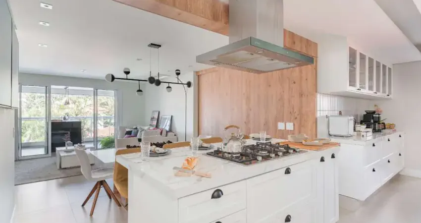 Apartamento tipo para venda em vila mascote com 3 quartos, sendo 3 suítes, 149m²