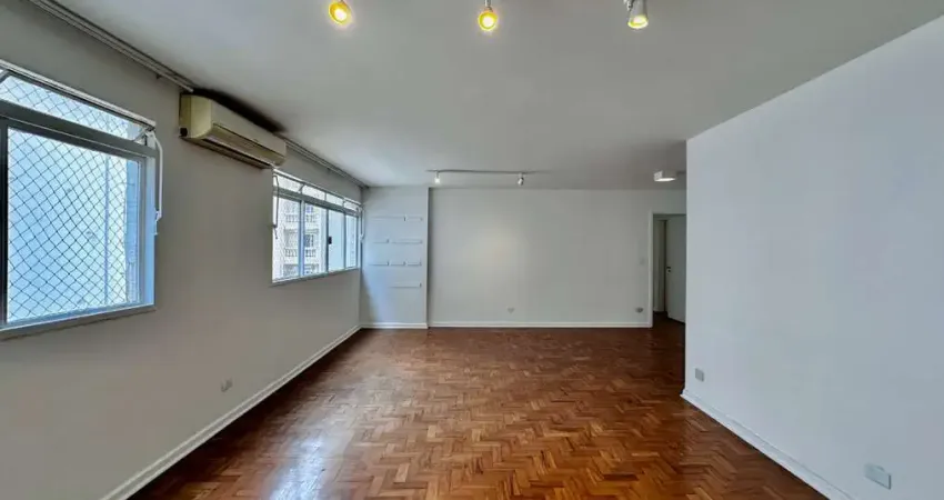 Apartamento para venda em Itaim Bibi com 3 quartos, sendo 1 suíte , 155m²