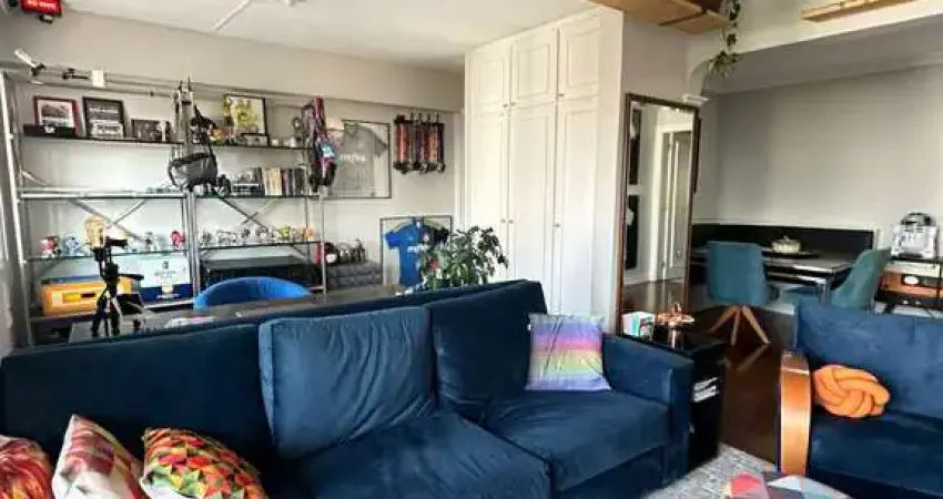 Apartamento tipo para venda em perdizes com 3 quartos, 103m²