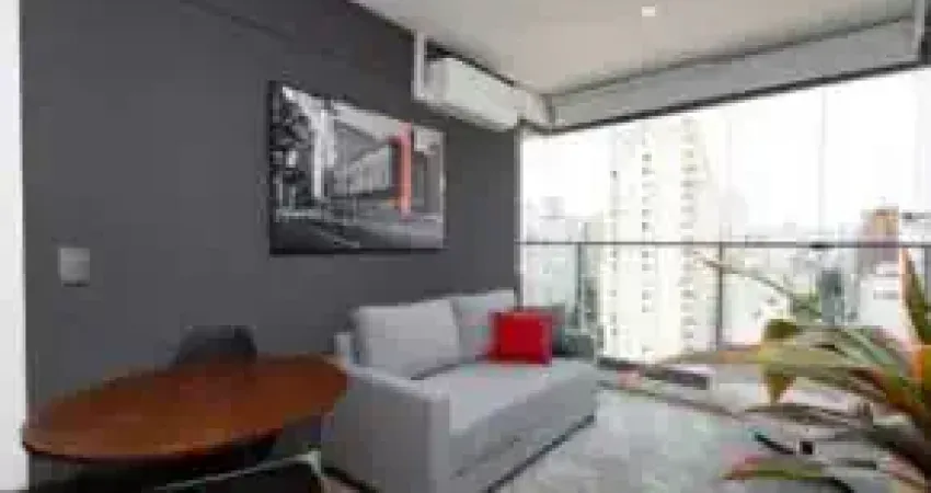 Apartamento tipo para venda em cerqueira césar com 2 quartos, sendo 2 suítes, 50m²