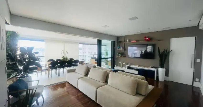 Apartamento tipo para venda em vila uberabinha com 3 quartos, sendo 3 suítes, 184m²