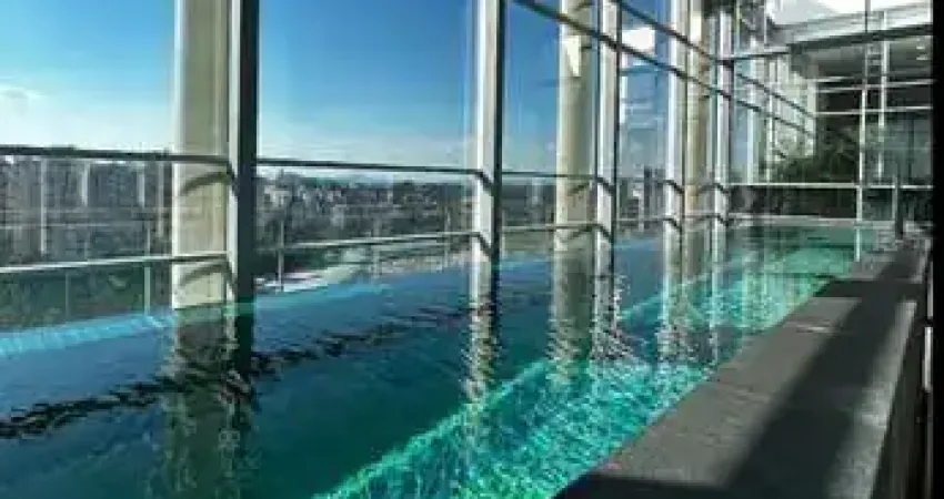 Apartamento tipo para venda em chácara santo antônio com 2 quartos, sendo 1 suíte, 72m²