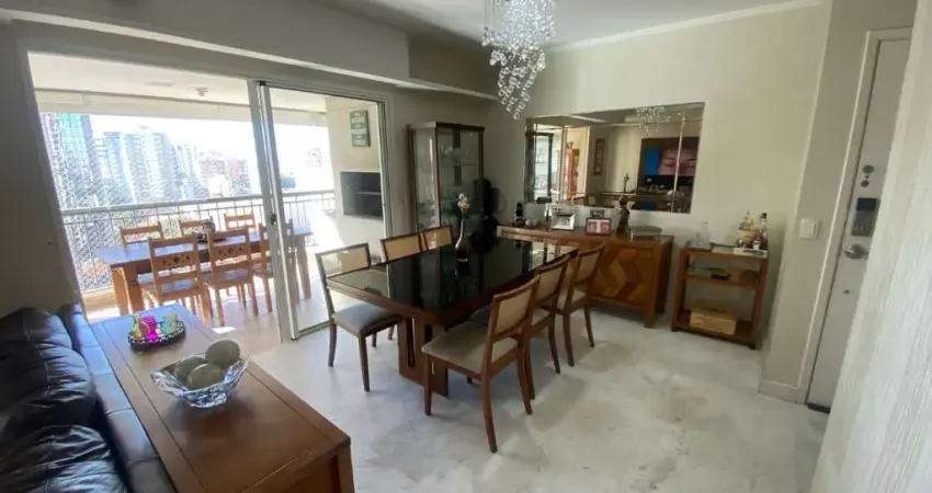 Apartamento tipo para venda em vila clementino com 3 quartos, sendo 2 suítes, 130m²