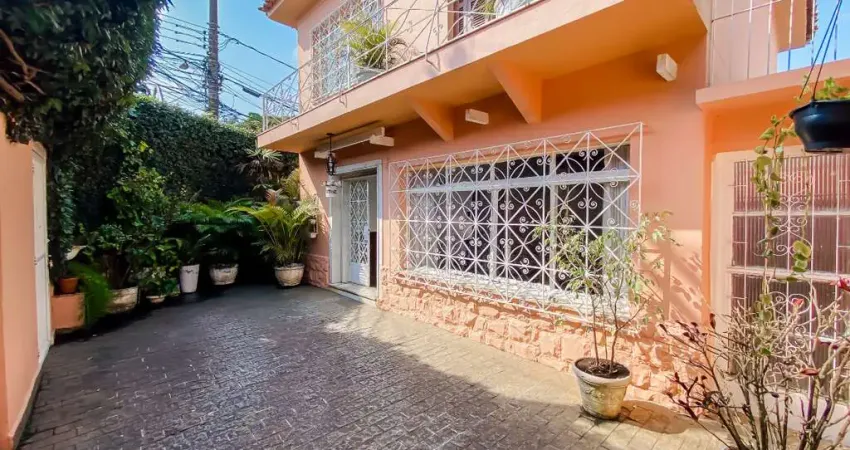 Casa comercial para alugar em Indianópolis, São Paulo 