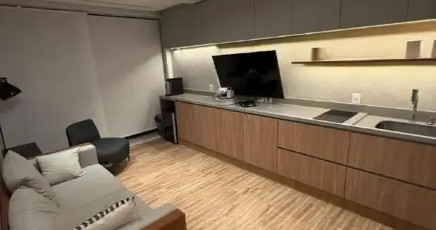 Apartamento tipo para venda em cerqueira césar com 1 quarto, 40m²