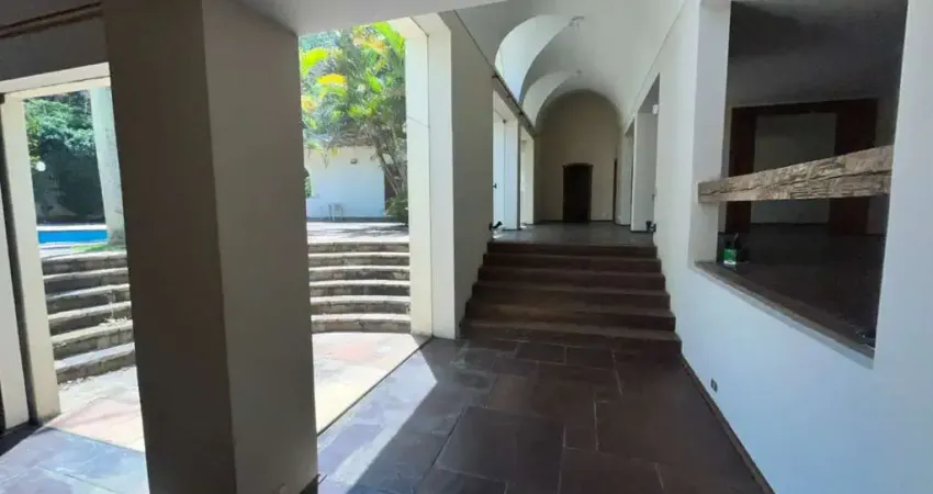 Casa tipo para venda e locação em fazenda morumbi com 6 quartos, sendo 3 suítes, 700m²